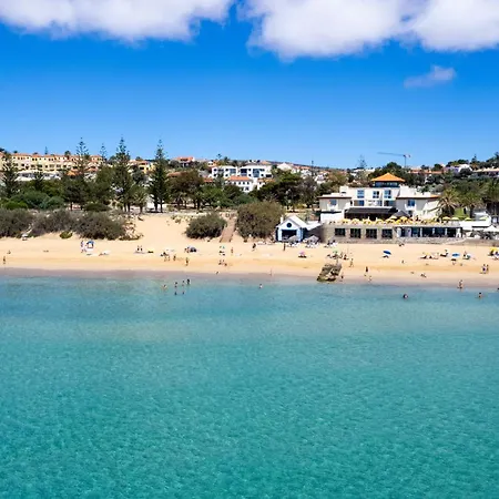 Casa Areia Dourada By An Island ポルト・サント