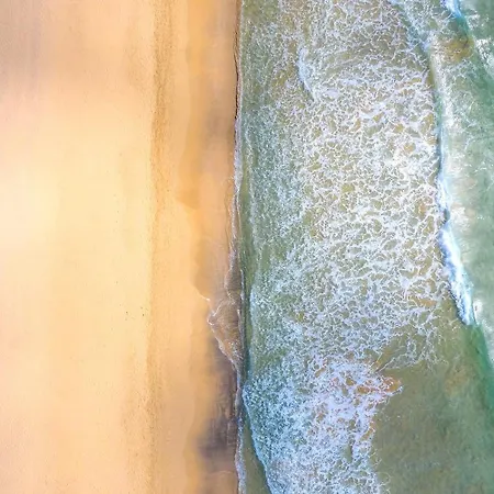 Ferienhaus Casa Areia Dourada By An Island Porto Santo