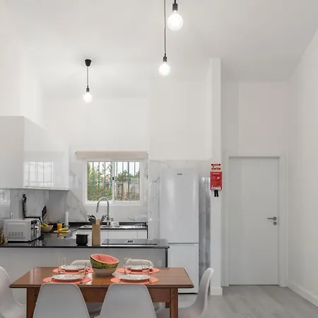 別荘 Casa Areia Dourada By An Island *