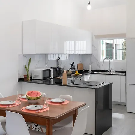 Ferienhaus Casa Areia Dourada By An Island *