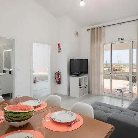 Casa Areia Dourada By An Island Ferienhaus Porto Santo