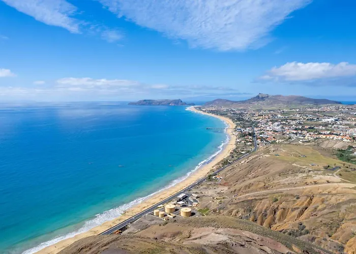 Casa Areia Dourada By An Island Semesterbostad *