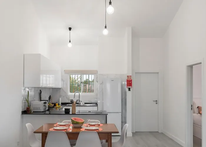 Semesterbostad Casa Areia Dourada By An Island *