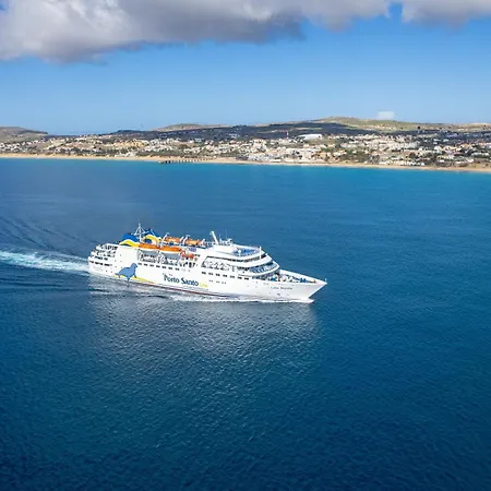 Casa Areia Dourada By An Island Hébergement de vacances Porto Santo