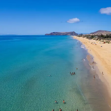 Сasa de vacaciones Casa Areia Dourada By An Island Porto Santo