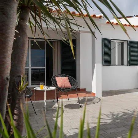 Сasa de vacaciones Casa Areia Dourada By An Island