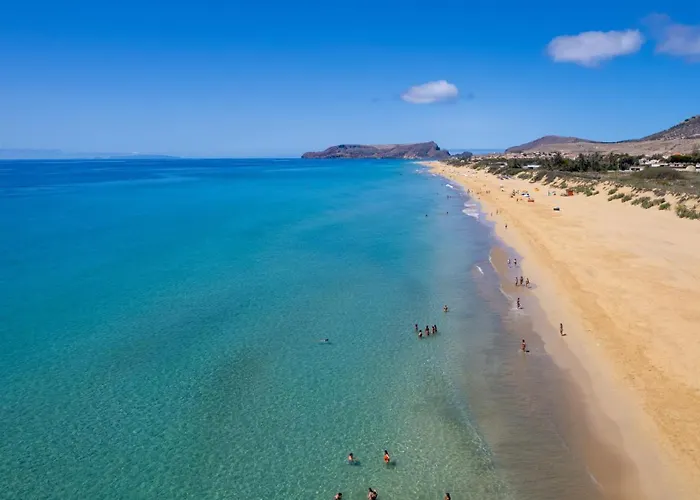 Prázdninový dům Casa Areia Dourada By An Island Porto Santo