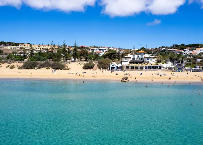 Casa Areia Dourada By An Island Porto Santo