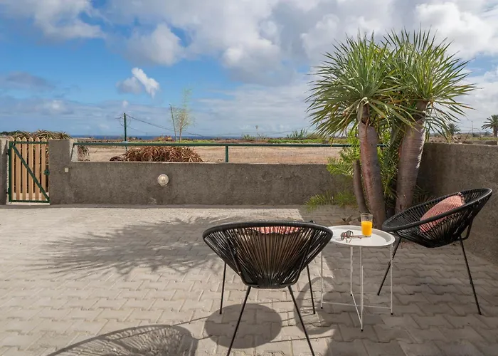 Prázdninový dům Casa Areia Dourada By An Island Porto Santo